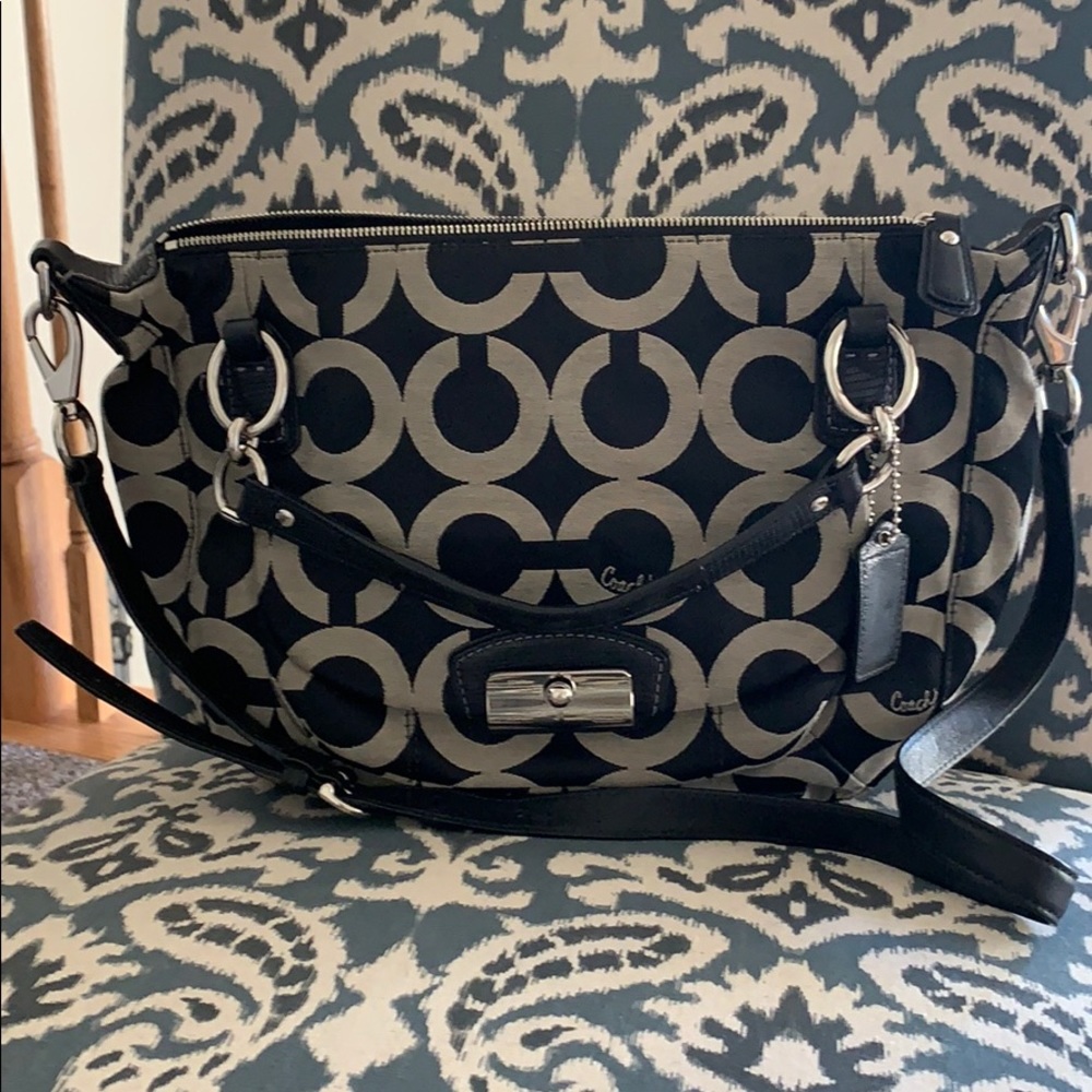 Coach purse/crossbody